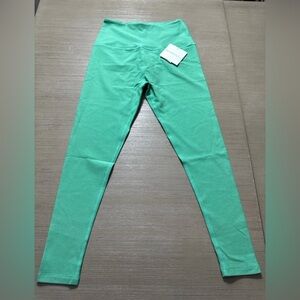 Beyond Yoga Kids Mint Leggings